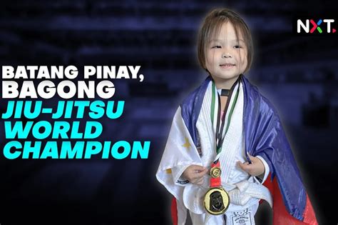 Batang Pinay, bagong jiu.